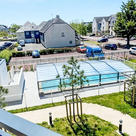 Grand Balcon- Piscine Et Proche Du Port By Interhome Apartment *